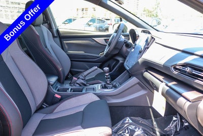 2026 Subaru WRX Base