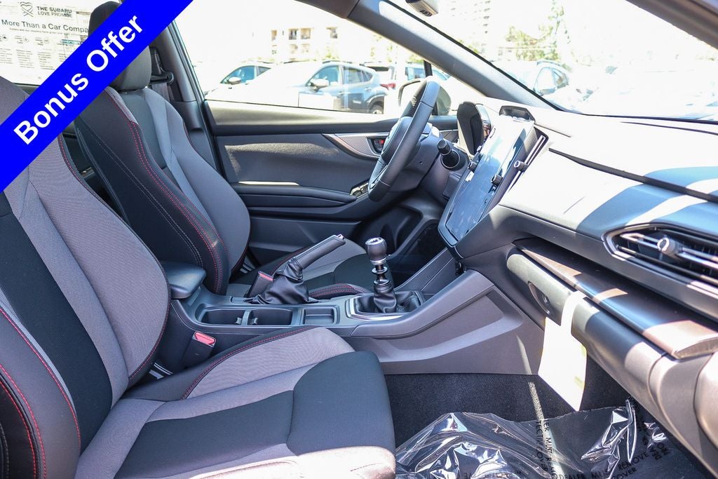 2026 Subaru WRX Base