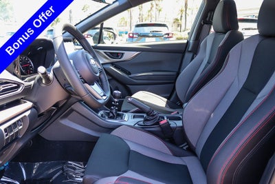 2026 Subaru WRX Base