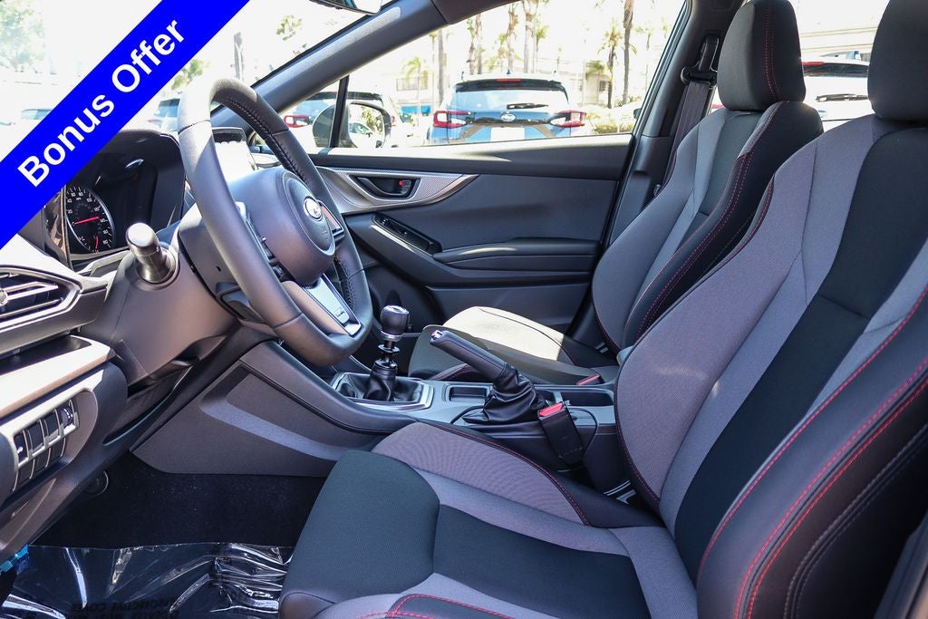 2026 Subaru WRX Base