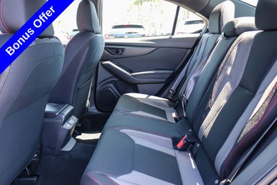 2026 Subaru WRX Base