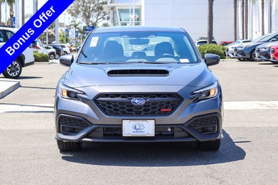 2026 Subaru WRX Base