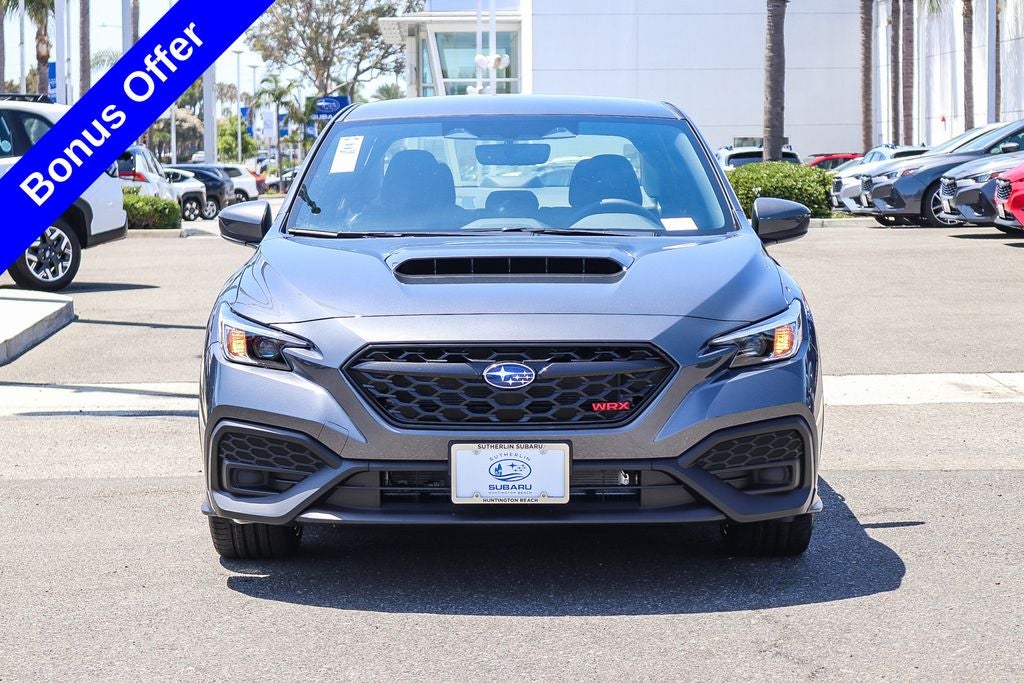 2026 Subaru WRX Base