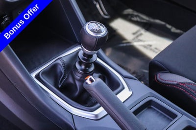2026 Subaru WRX Base