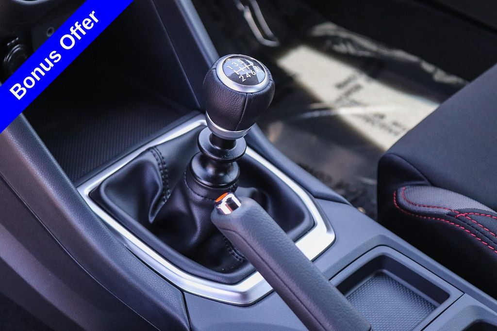 2026 Subaru WRX Base