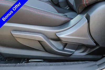 2026 Subaru WRX Base