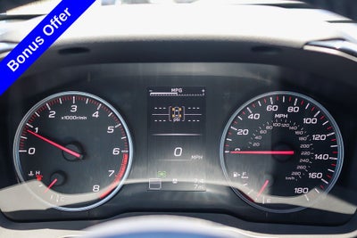 2026 Subaru WRX Base