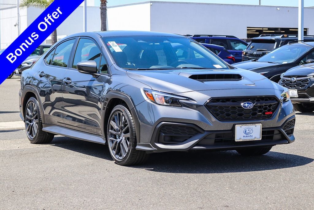 2026 Subaru WRX Base