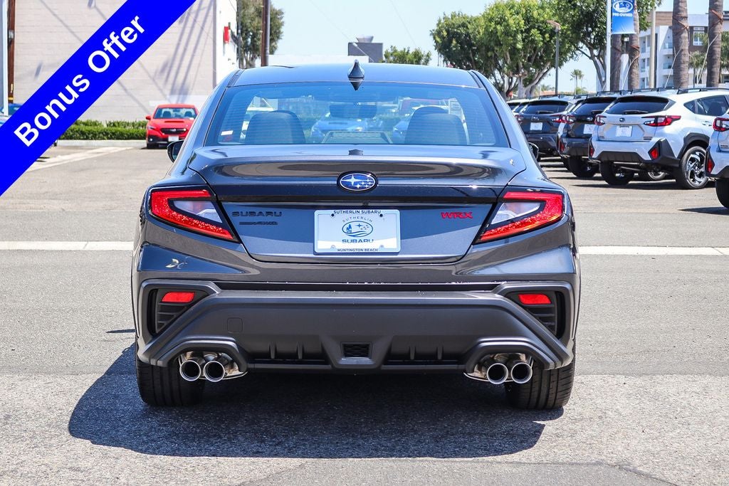 2026 Subaru WRX Base
