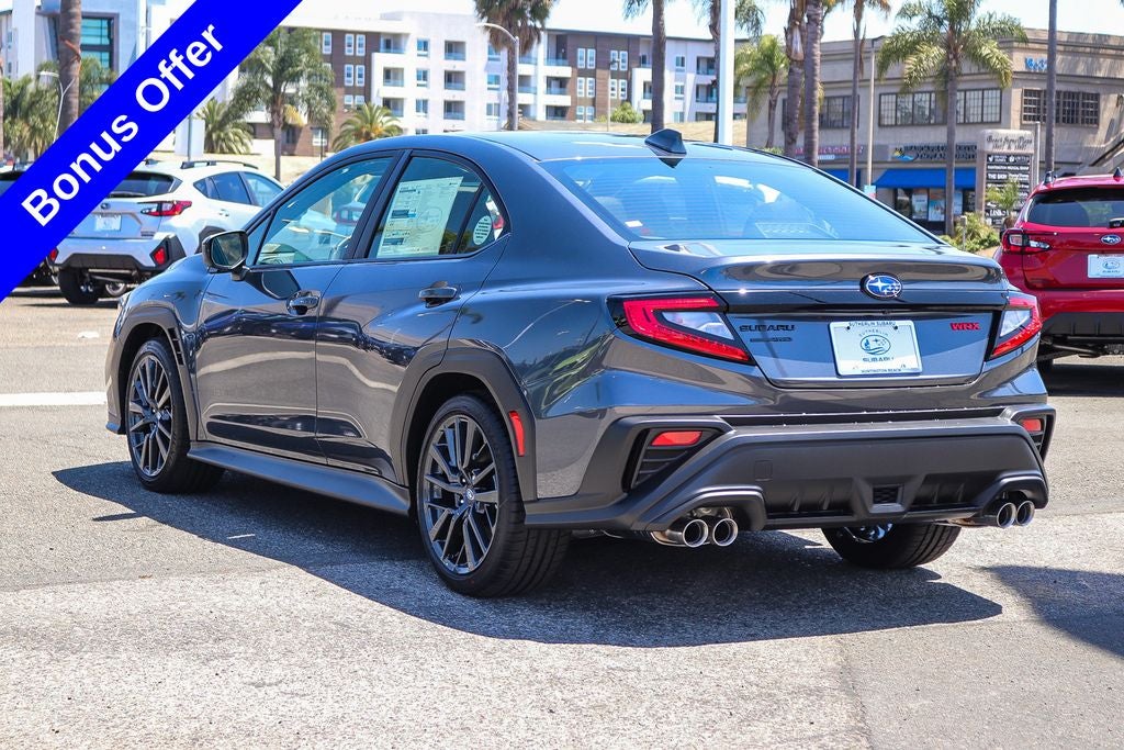 2026 Subaru WRX Base