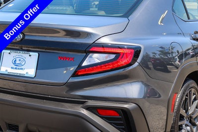 2026 Subaru WRX Base