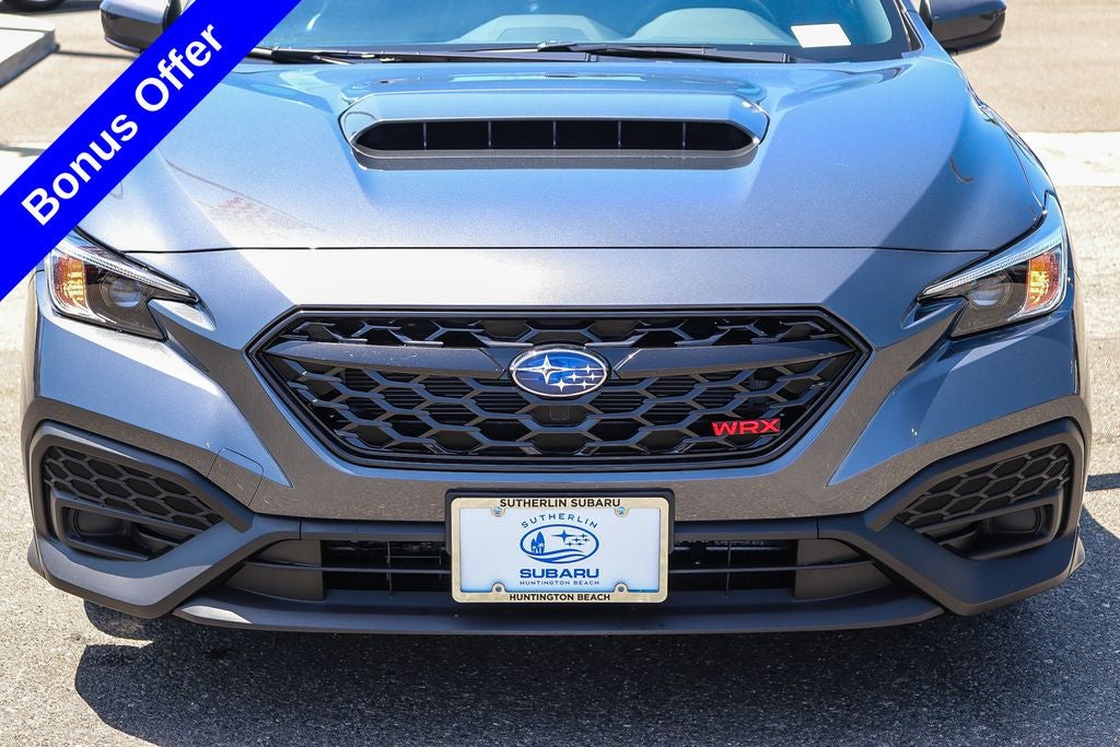 2026 Subaru WRX Base
