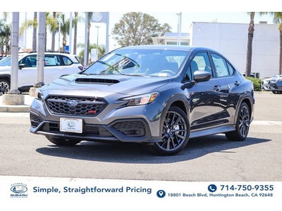 2026 Subaru WRX Base