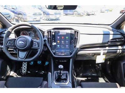 2026 Subaru WRX Base