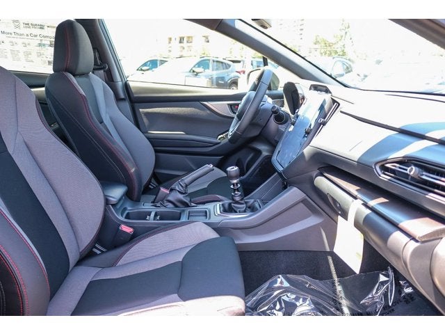 2026 Subaru WRX Base