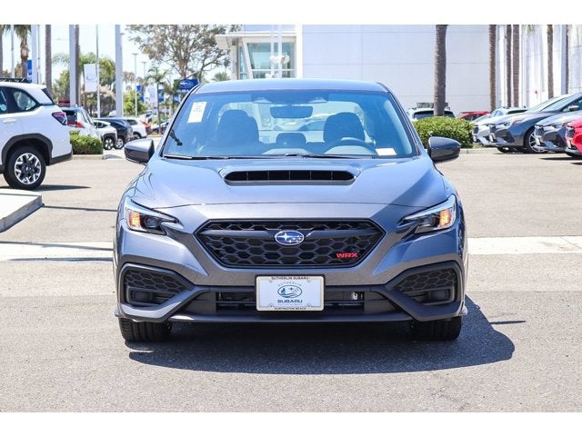 2026 Subaru WRX Base