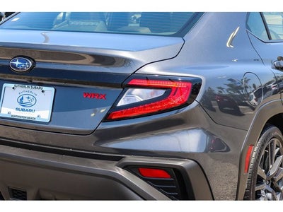 2026 Subaru WRX Base