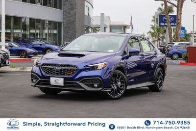 2026 Subaru WRX Premium