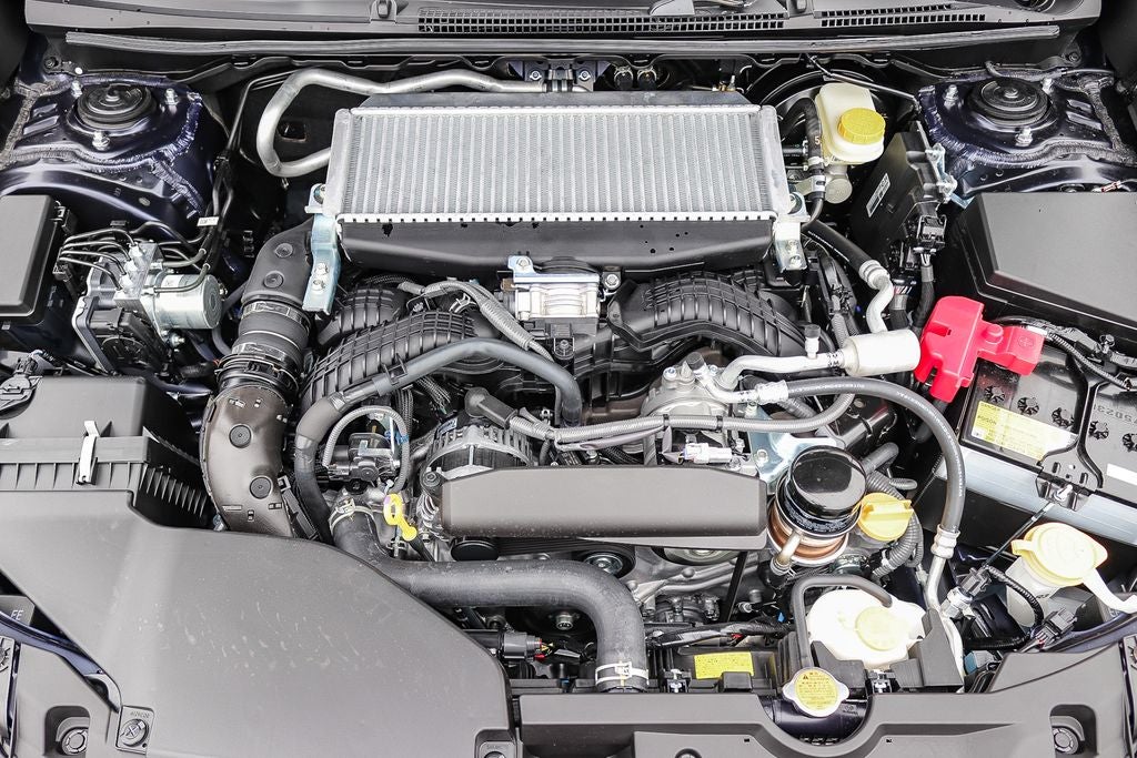 2026 Subaru WRX Premium
