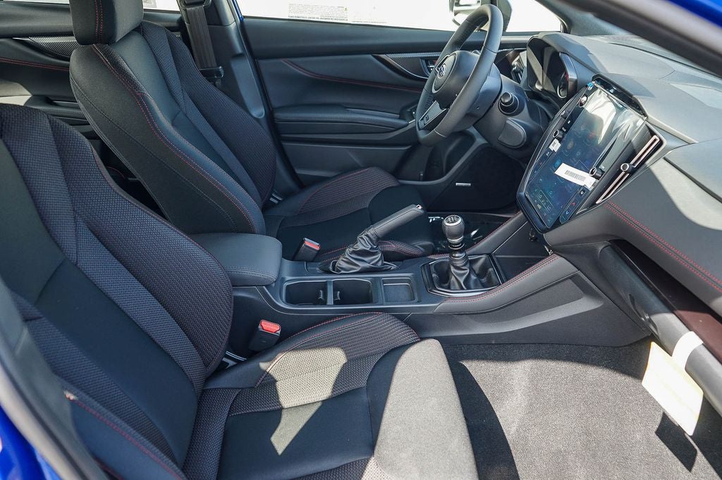 2026 Subaru WRX Premium