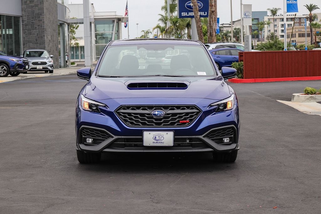 2026 Subaru WRX Premium