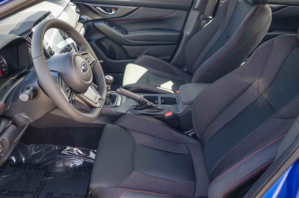 2026 Subaru WRX Premium