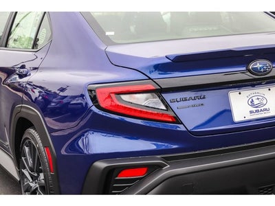 2026 Subaru WRX Premium