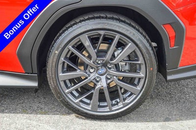 2026 Subaru WRX Premium