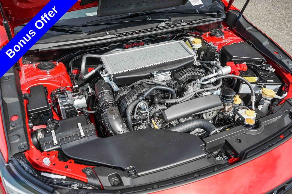 2026 Subaru WRX Premium