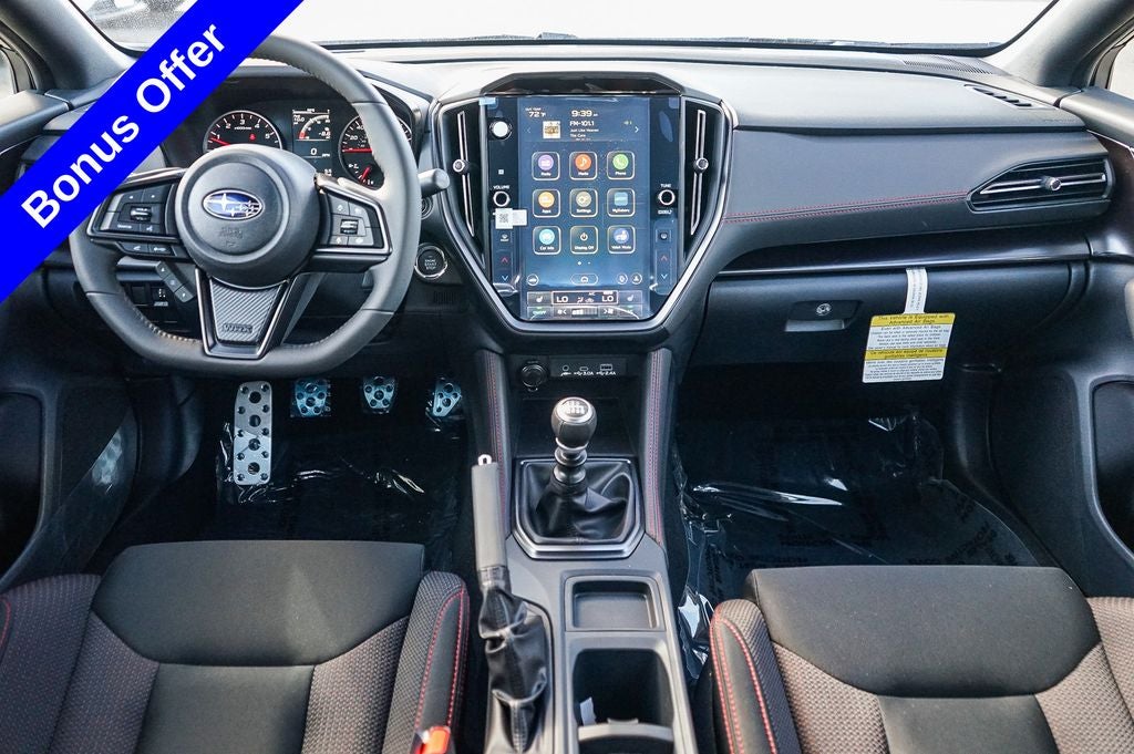 2026 Subaru WRX Premium