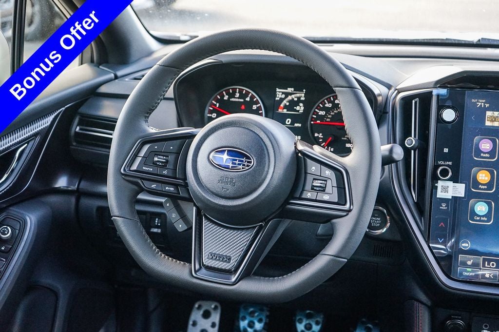 2026 Subaru WRX Premium