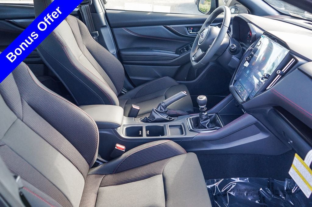2026 Subaru WRX Premium
