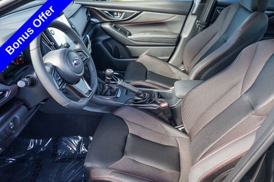 2026 Subaru WRX Premium