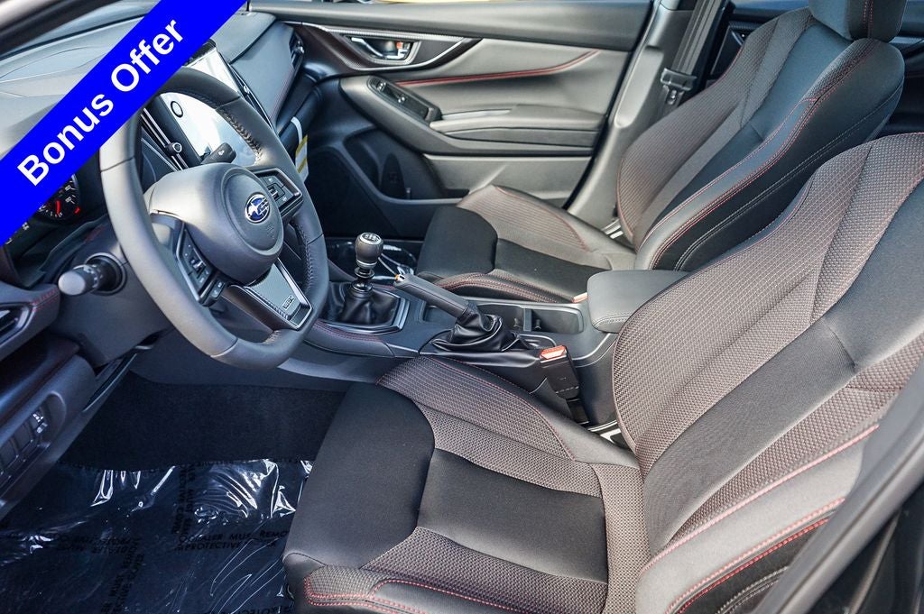 2026 Subaru WRX Premium