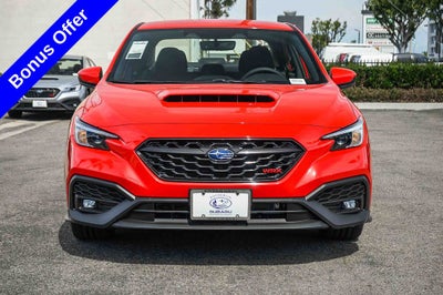 2026 Subaru WRX Premium
