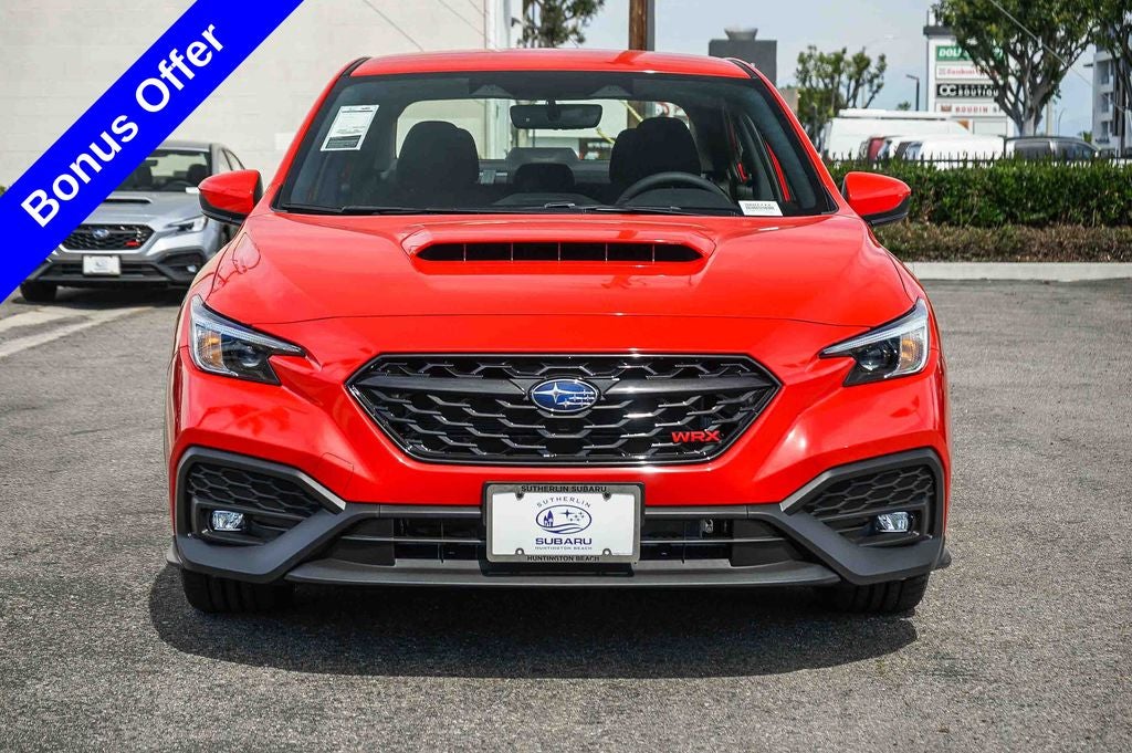2026 Subaru WRX Premium