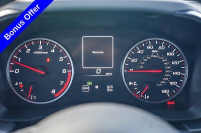 2026 Subaru WRX Premium