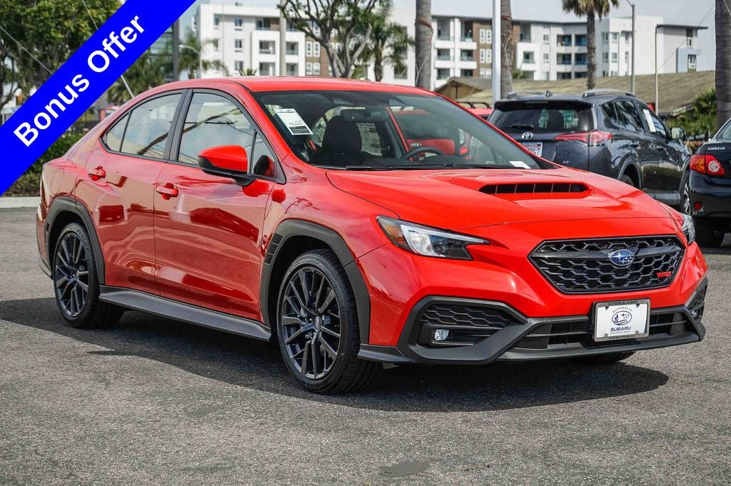 2026 Subaru WRX Premium