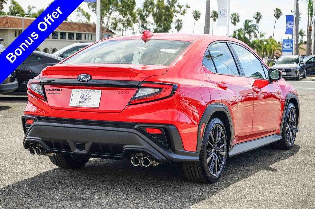 2026 Subaru WRX Premium
