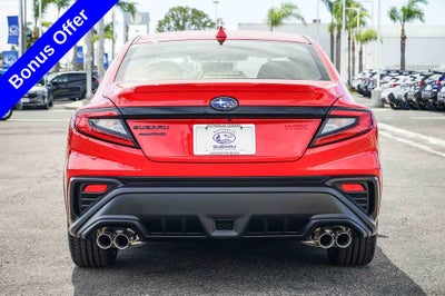 2026 Subaru WRX Premium