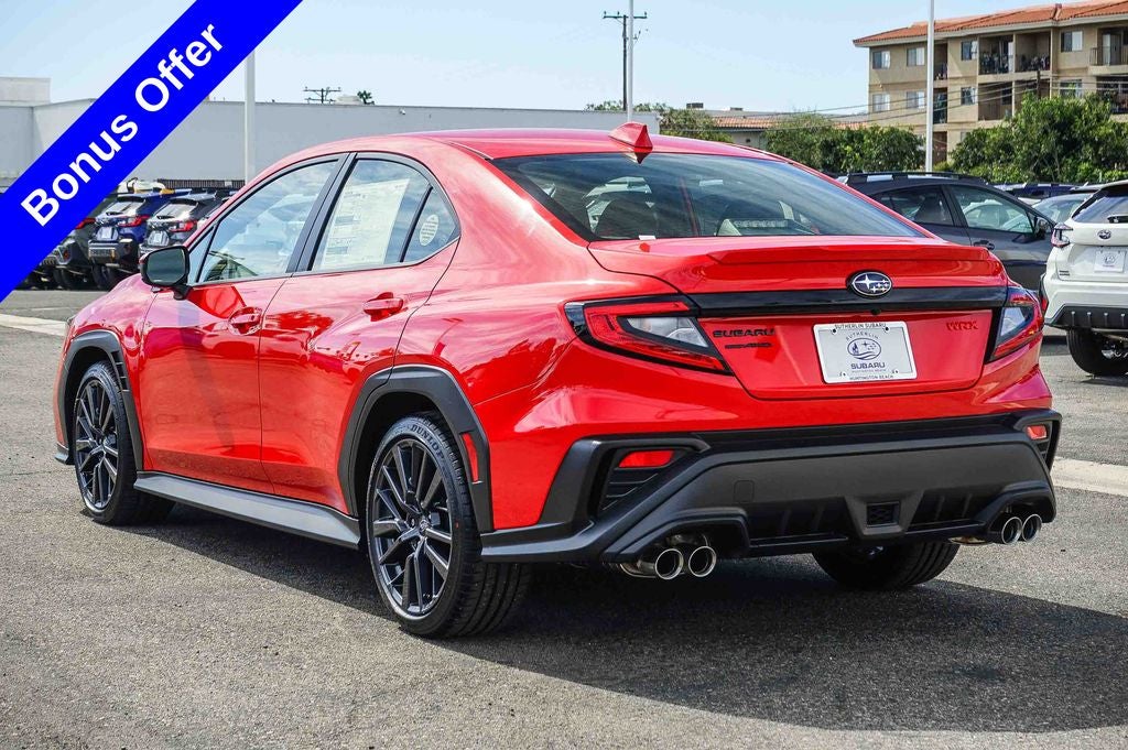 2026 Subaru WRX Premium