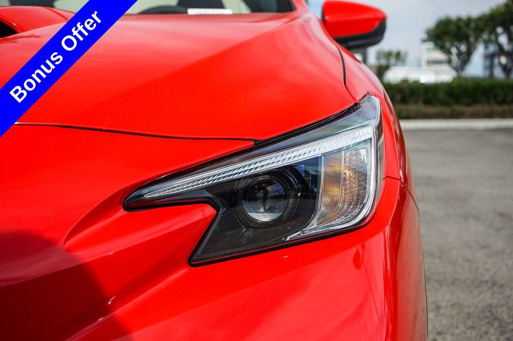 2026 Subaru WRX Premium