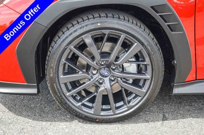 2026 Subaru WRX Premium