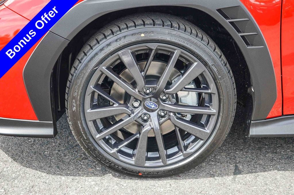 2026 Subaru WRX Premium