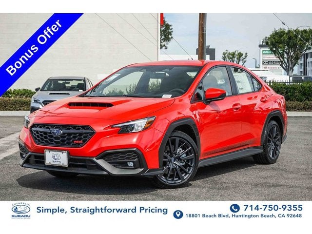 2026 Subaru WRX Premium