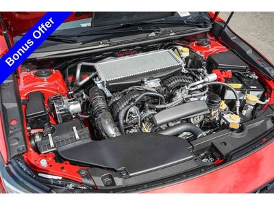 2026 Subaru WRX Premium