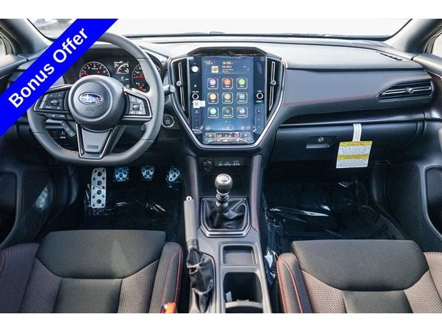 2026 Subaru WRX Premium