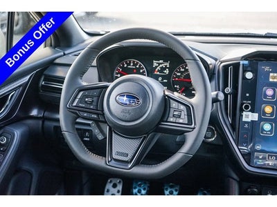 2026 Subaru WRX Premium