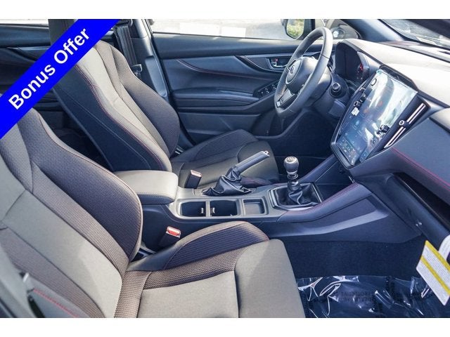 2026 Subaru WRX Premium