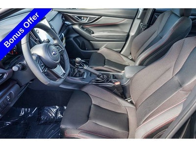 2026 Subaru WRX Premium